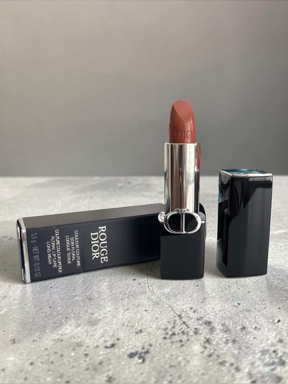 Dior Rouge Lipstick Satin - #200 Nude Touch